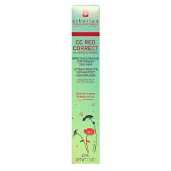 CC Red Centella asiatica perfecteur automatique correcteur rougeurs SPF25 45ml
