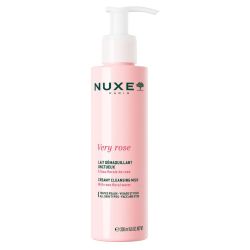 Very Rose lait démaquillant onctueux 200ml
