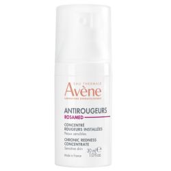 Avène Rosamed crème concentré anti rougeurs installées 30ml