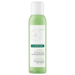 Déodorant Spray Efficacité 24H à l'Althéa Blanc 125 ml