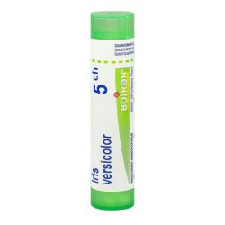 Iris Versicolor tube granules 5CH