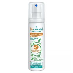 Puressentiel Assainissant Spray Aérien aux 41 Huiles Essentielles 75 ml