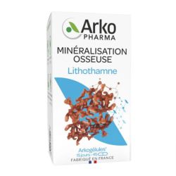 Arkogélules Lithothamne Basidol 45 Gelules