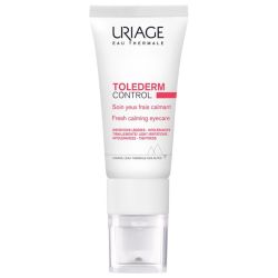 Toléderm Control Soin Yeux Frais Calmant 15 ml