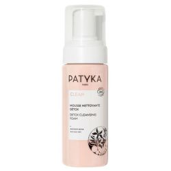 Patyka Clean mousse nettoyante détox 150ml