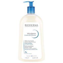 Bioderma Atoderm Crème de Douche 1 litre