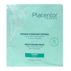 1 masque hydratant 3 acides hyaluroniques beurre de karité 25g