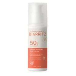 Laboratoires de Biarritz crème solaire visage SPF50 Bio 50 ml