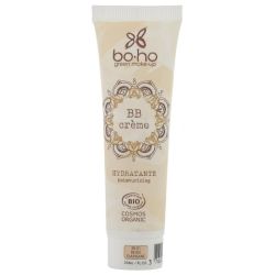 Boho Green Make-up BB Crème Hydratante 01 Beige Diaphane Bio 30 ml