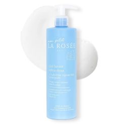 La Rosée gel lavant ultra doux bébé 400ml