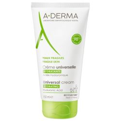 Crème universelle hydratante peau fragile 150ml