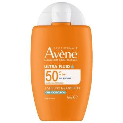 Solaire Ultra Fluide Oil Control SPF50 50 ml