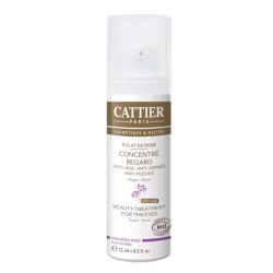 Cattier Concentré regard éclat de rose anti âge 15 ml