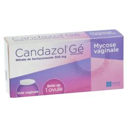 Candazol mycose vaginale 1 ovule