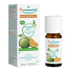 Puressentiel Huile essentielle mandarine 10ml
