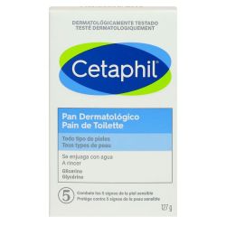 Cetaphil pain de toilette 127g