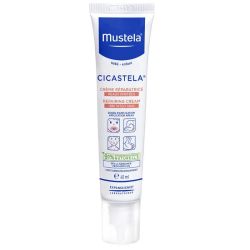 Mustela Cicastela crème réparatrice peaux Irritees 40ml