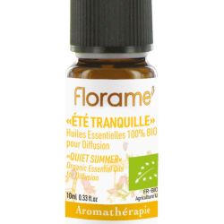 Florame Aromat Hle Ess Citronn Été Tranq 10Ml