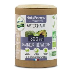 Nat&Form Écoresponsable Artichaut 90 gélules