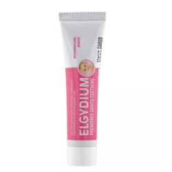 Elgydium premières dents gel de massage gingival apaisant 15 ml