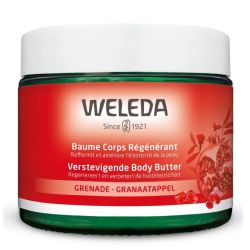 Weleda Baume Corps Régénérant Grenade 150ml