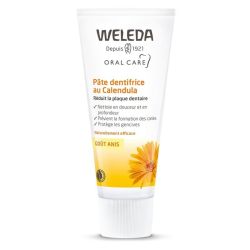 Weleda Pâte Dentifrice au Calendula 75 ml