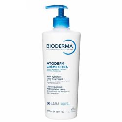 Atoderm crème ultra crème hydratante Ultra-Nourrissante 500 ml