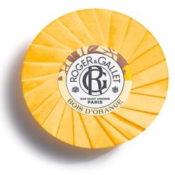 Roger & Gallet Bois d'Orange savon bienfaisant 100g