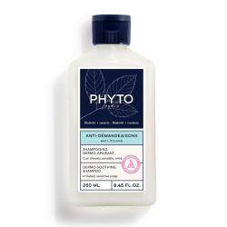 Phyto shampoing dermo apaisant anti démangeaisons 250ml