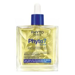 Phyto Phyto7 huile sublimatrice universelle 100ml