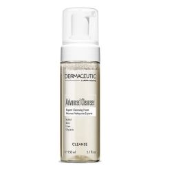 Dermaceutic Advanced Cleaner mousse nettoyante experte150ml
