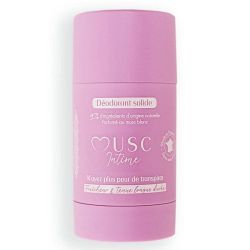 Musc Intime Musc Blanc déodorant solide au musc blanc 50g