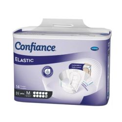Hartmann Confiance Elastic 10 gouttes taille M, 14 unités