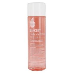 Bi-Oil Huile de Soin Hydratante Cicatrices & Vergetures 125 ml