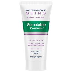Somatoline Cosmetic raffermissant seins crème liftante extrait de mûre 75ml