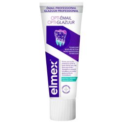 Elmex Dentifrice Opti-Émail Professional 75 ml
