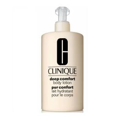 Clinique Deep Comfort Body  lait pour le corps 400ml