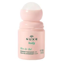 Rêve de thé déodorant hydratant fraicheur 50ml