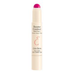 Secret de Maquilleurs Baume Couleur Stick 3en1 Rose Framboise 2,5 g