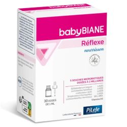 Pileje BabyBiane Réflexe Nourrison 1 Flacon 30ml