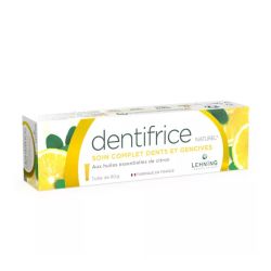 Lehning Dentifrice naturel 80g