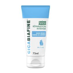 Cicabiafine crème mains réparation intense 75 ml