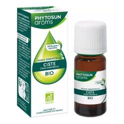 Phytosun Aroms huile essentielle de Ciste bio 5ml