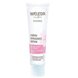 Weleda Intime crème apaisante intime 30ml