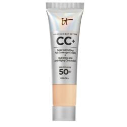 It Cosmetics Your Skin But Better mini CC crème correctrice  light medium 12ml