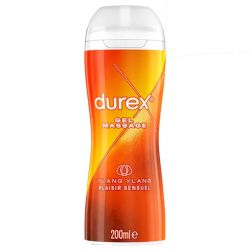 Durex Massage Gel Ylang Ylang 200 ml