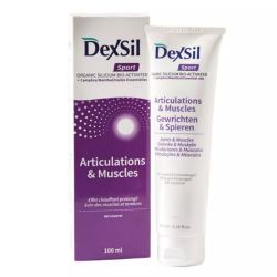Dexsil Sport articulations et muscles gel corporel 100 ml