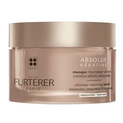 René Furterer Absolue Kératine masque cheveux épais 200 ml