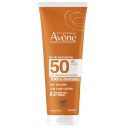 Avène solaire lait invisible SPF50 250ml