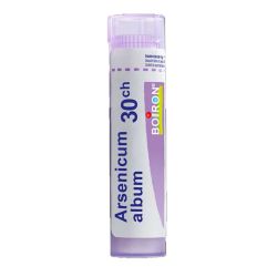Boiron  Arsenicum Album 30CH Tube 80 Granules